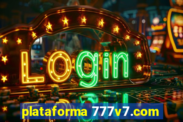 plataforma 777v7.com